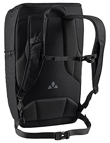 VAUDE Albali Mochilas de 20-29 l, Negro, Talla única Unisex Adulto