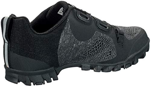 VAUDE Women's Tvl Skoj, Zapatillas de Ciclismo de Carretera Mujer, Negro (Black 010), 38 EU