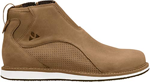 VAUDE Women's Ubn Solna Mid II, Zapatos de Low Rise Senderismo Mujer, Beige (Muddy 474), 42 EU