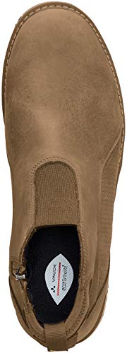 VAUDE Women's Ubn Solna Mid II, Zapatos de Low Rise Senderismo Mujer, Beige (Muddy 474), 42 EU