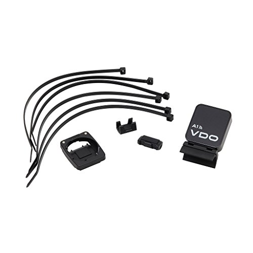 VDO Wireless M1 and M2 - Accesorio de iluminación para Bicicletas, Color Negro, Talla n/a