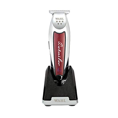 WAHL Opi Máquina 5 Star Series Detailer, Argento/Bordeax, 300 Gramos