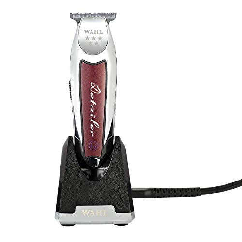 WAHL Opi Máquina 5 Star Series Detailer, Argento/Bordeax, 300 Gramos