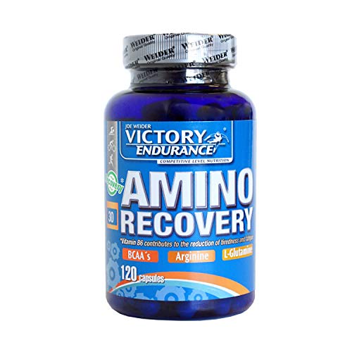 Weider Victory Endurance, Amino Recovery - 120 Capsulas