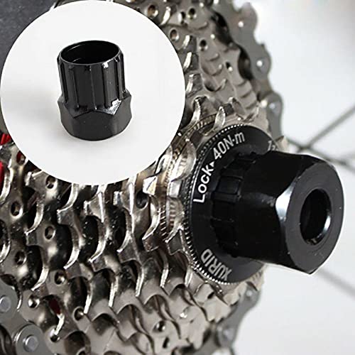 WISFOR Extractor Removedor de Pedalier 20- Dientes Herramientas de Reparación para Bicicletas Shimano MTB