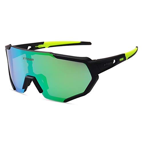 SKILEC Gafas de Sol Hombre Mujer Polarizadas TR90 - Gafas Running, Gafas  Ciclismo Hombre ideales para Deporte, MTB, Golf, Bicicleta Gafas de Sol  Deportivas Protección 100% UV400 (Negro Azul/Azul) : : Deportes, gafas  running