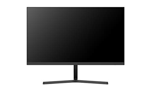 Xiaomi Monitor 1C 23.8" FHD (ISP, 1920x1080, 16:9, 60Hz, 6ms, 250cd/m2, HDMI + VGA, 178º, 3 lados sin bordes), negro