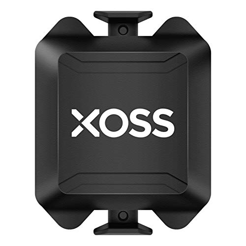 XOSS X1 Sensor de cadencia de Velocidad Bluetooth / Ant + Accesorios de Ciclismo de Modo Dual para computadora de Bicicleta, teléfono Inteligente