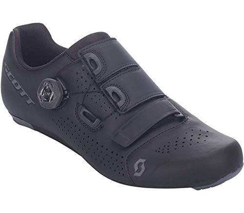 Zapatilla de Bicicleta de Hombre Carretera Team Boa Scott Bici