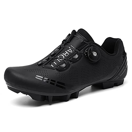 Zapatillas de Ciclismo MTB para Hombres Mujer Zapatillas Ciclismo Carretera  Zapatillas de Bicicleta Antideslizantes Respirables Zapatillas de Ciclismo  Montaña - Swiss Cycles