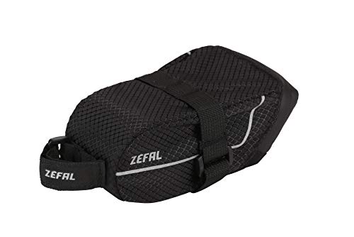 Zefal Z-Light Pack S Bolsa Porta-Cámaras, Unisex, Negro, S