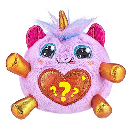 ZURU RAINBOCORNS 9214E Unicorn Sparkle Heart Surprise Series 2, Lioncorn