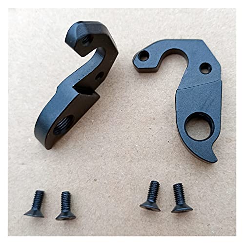 ZZHH 2pc CNC Piezas de Bicicleta Derailleur Hanger S182600002 Ajuste para especializado para Venge MY16 por Favor FRMSET para Tarmac Men SL6 para Experto MTB Mech Dropout (Color : For Specialized)