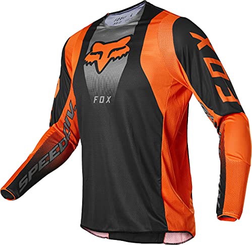 360 Dier Jersey Naranja Fluo L