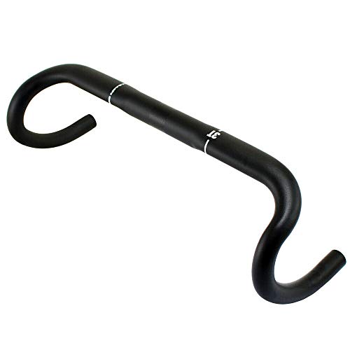 3T Superergo Pro 31.8X400mm Road Alloy Handlebar, TH2225