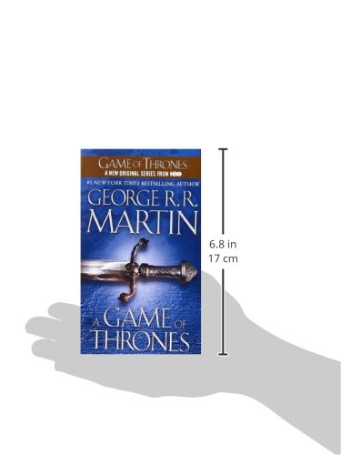 A Game of Thrones: A Song of Ice and Fire: Book One: 1