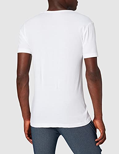 ABANDERADO 000508, Camiseta Manga Corta, color blanco, talla L/52