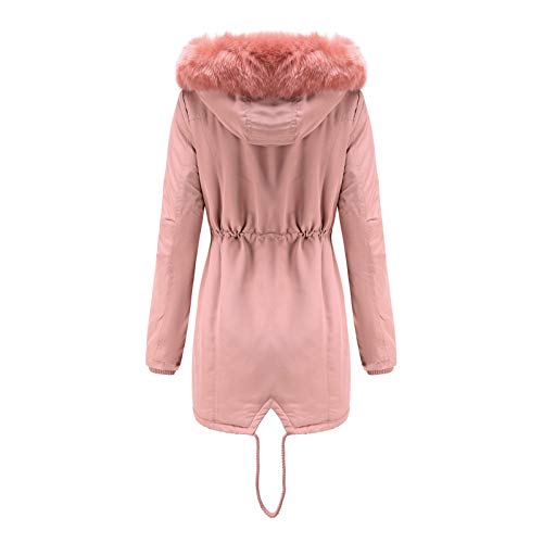 Abrigo Cálido con Capucha Mujer Cortavientos Ciclismo Bolsillo Jersey Cuello Alto Hoodie Hombre Gant Abrigos Rebajas Plumas Parkas Invierno Jersey Navideño Chaqueta Rebajas Talla Grande