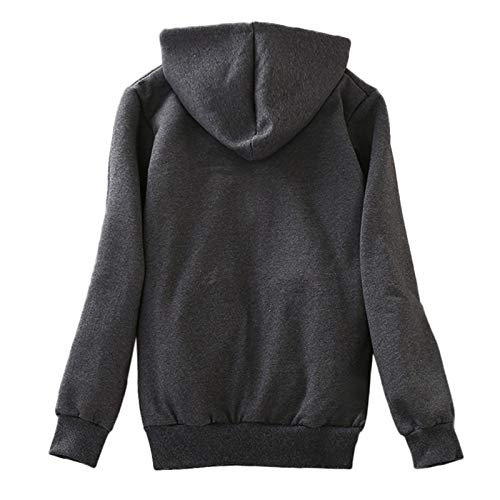 Abrigos Mujer Rebajas Cortavientos Ciclismo Bolsillo Chaqueta Femenina Parka Bolsillos Cárdigan Largo Gris Ropa Deportiva Mujer Talla Grande Jersey Hombre Cremallera