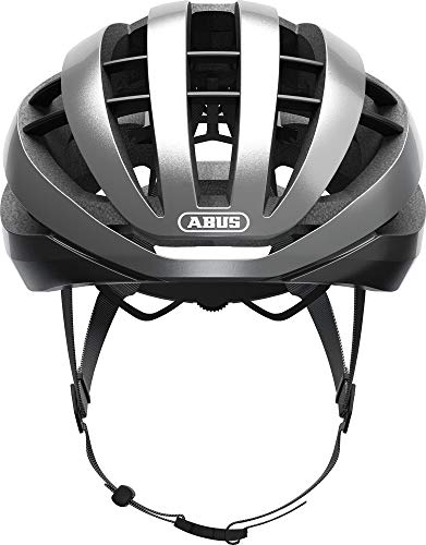 ABUS Dark Grey S Casco, Unisex, Gris (Gris)