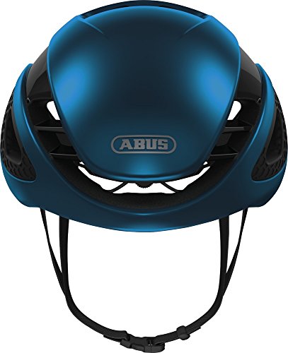 Abus Gamechanger Fahrradhelm, Unisex, Steel Blue, S