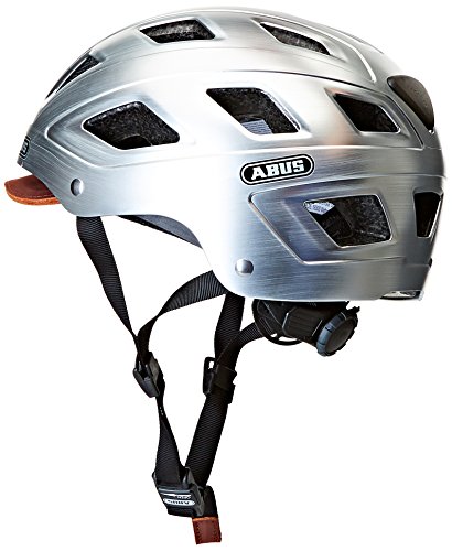 ABUS HYBAN Fahrradhelm, Unisex, Centium, L