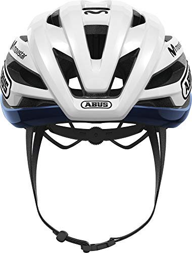 ABUS Movistar 2020 M Casco, Unisex, Multicolor (Multicolor)