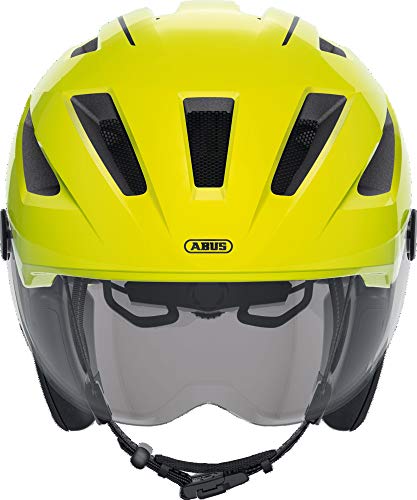 ABUS PEDELEC 2.0 Ace Fahrradhelm, Unisex, Signal Yellow, M