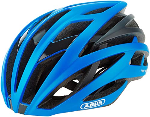 ABUS Tec-Tical 2.1 Fahrradhelm, Unisex, Steel Blue, S