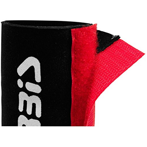 Acerbis 0016976.090 Fuelles con Velcro Horquilla Rovescita, Negro, Talla Única