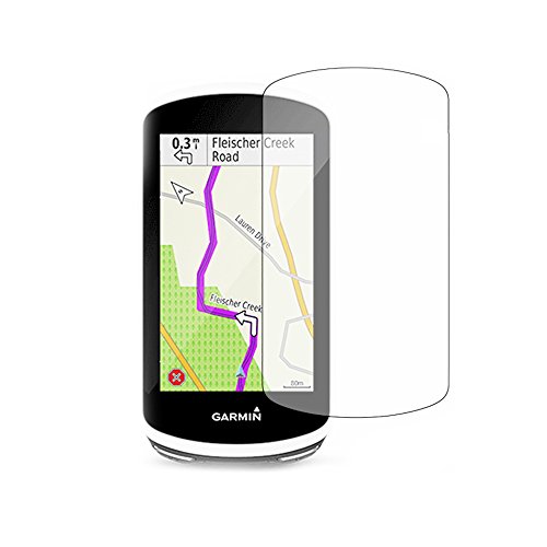 actecom® Protector Pantalla para Garmin Edge 1030 Cristal Vidrio Templado