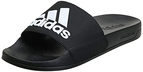 Adidas Adilette Shower', Chanclas Hombre, Negro, 46 EU