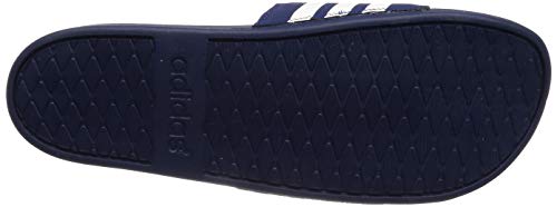 adidas Adilette Shower Stripes, Chanclas Hombre, Azul Marino, ChanclasAzul Marino, 42 EU