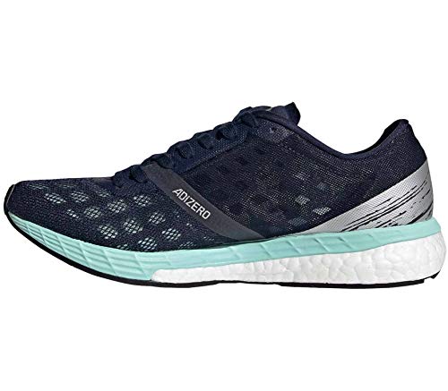 adidas Adizero Boston 9 w, Zapatillas Mujer, Maruni/MENESC/NEGBÁS, 36 2/3 EU