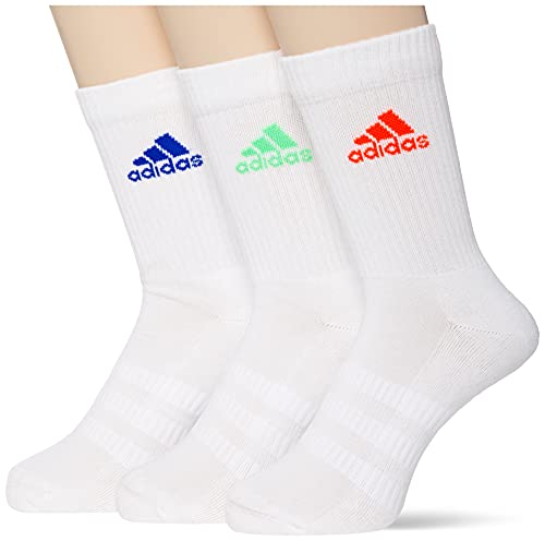 adidas Calcetines marca modelo CUSH CRW 3PP