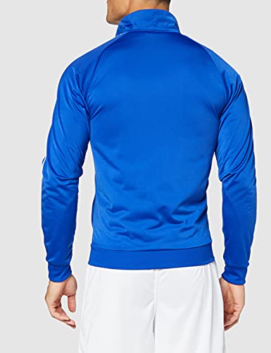 adidas Core18 PES Jkt Chaqueta, Hombre, Azul (Bold Blue/White), 2XL