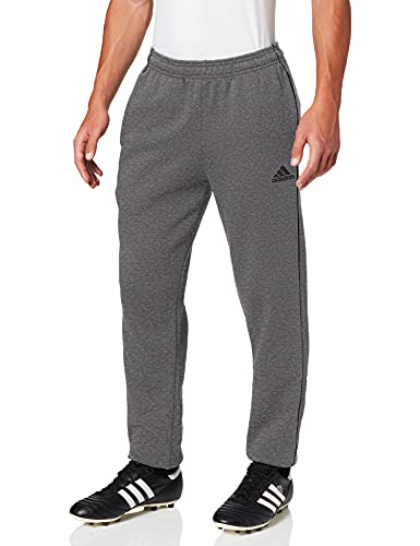 adidas CORE18 SW PNT Pantalones de Deporte, Hombre, Gris (Gris/Negro), M