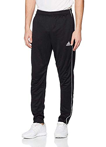 adidas CORE18 TR PNT Pantalón, Hombre, Negro, XS