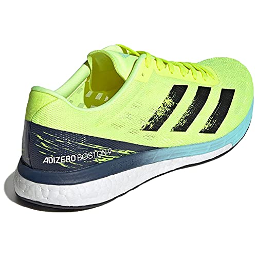 adidas H68740-10M, Zapatillas de Running Hombre, Verde, 45 1/3 EU