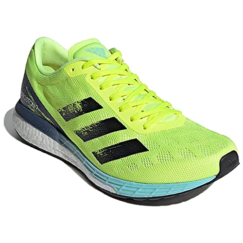 adidas H68740-10M, Zapatillas de Running Hombre, Verde, 45 1/3 EU