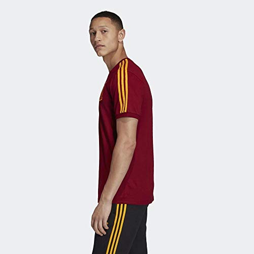 adidas Selección Española Temporada 2020/21 Camiseta 3, Unisex, Buruni, M