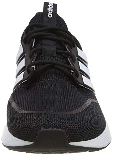 adidas Solar Boost 19 W, Zapatillas para Correr Mujer, Core Black FTWR White Grey Six, 42 2/3 EU