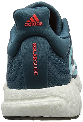 adidas Solar Glide 4 M, Zapatillas de Running Hombre, INDORB/Plamet/AGUPUL, 42 2/3 EU