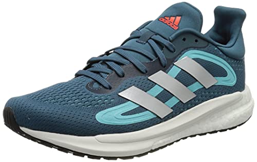 adidas Solar Glide 4 M, Zapatillas de Running Hombre, INDORB/Plamet/AGUPUL, 42 2/3 EU