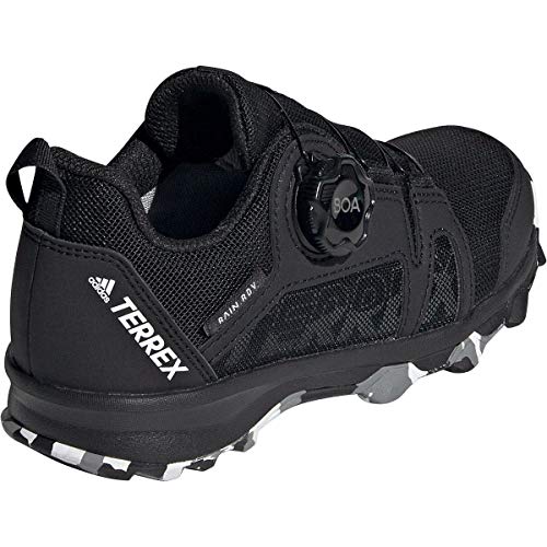 adidas Terrex Agravic Boa R.RDY K, Zapatillas Deportivas, Core Black/FTWR White/Grey Three F17, 34 EU