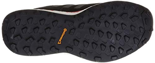 adidas Terrex Agravic Flow GTX W, Zapatillas de Running Mujer, NEGBÁS/Gricua/ROSSEN, 39 1/3 EU