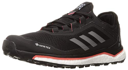 adidas Terrex Agravic Flow GTX W, Zapatillas de Running Mujer, NEGBÁS/Gricua/ROSSEN, 39 1/3 EU