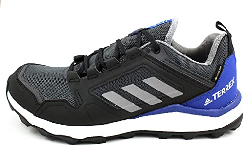 adidas Terrex Agravic TR GTX, Zapatillas de Trail Running, Grpudg/Gritre/AZUREA, 38 2/3 EU