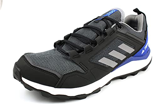 adidas Terrex Agravic TR GTX, Zapatillas de Trail Running, Grpudg/Gritre/AZUREA, 38 2/3 EU