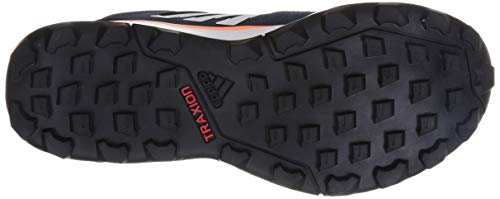 adidas Terrex Agravic TR, Zapatillas de Trail Running Hombre, AZMATR/FTWBLA/AZUBRU, 42 EU